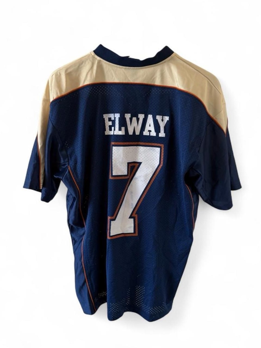 Vintage Colorado Crush AFL John Elway 7 Stitched Jersey